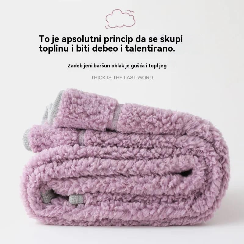 【40-100 kg】 Ciepłe spodnie do jogi, podszewka z polaru, gruba warstwa zewnętrzna