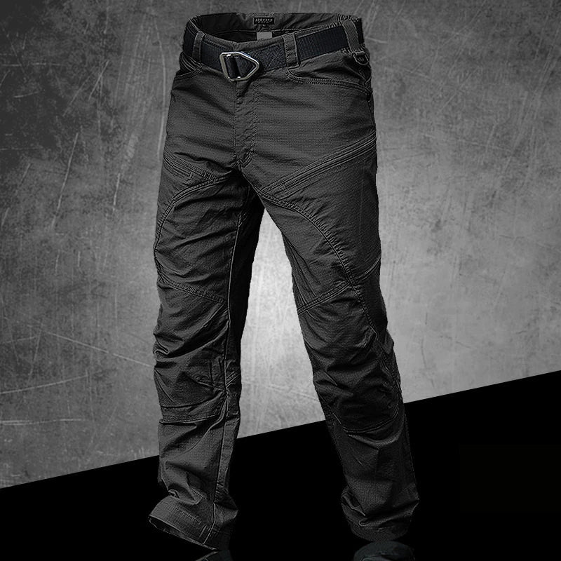 👖👉 Ανδρικό παντελόνι cargo στρατιωτικό παντελόνι