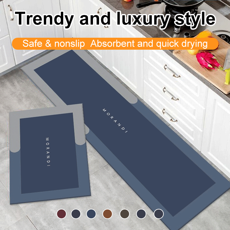 🛒【1 zestaw/40*60+40*120cm】👉Zwykle używany w domu🔥Podkładka superchłonna