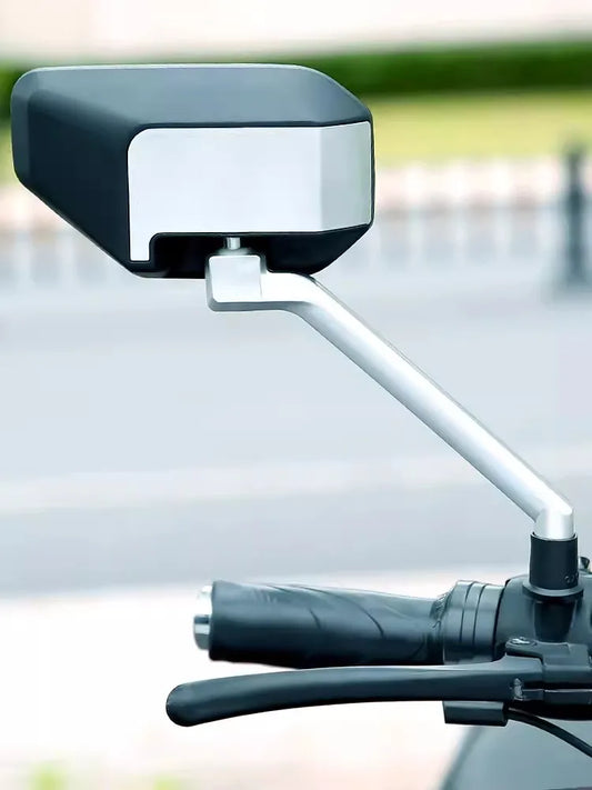 🏍️Regulowane lusterko wsteczne HD do motocykla