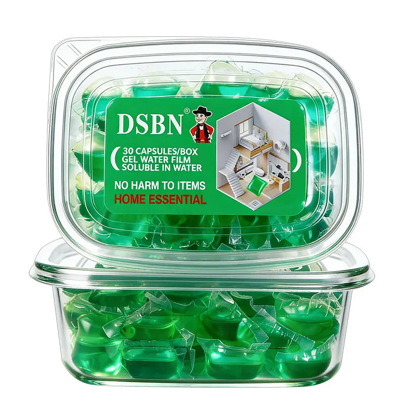 2 doboz (összesen 100 tabletta) 🏠💧 Lefolyószag-semlegesítő kapszula – a bioenzimes formula közvetlenül a forrásnál semlegesíti a szagokat.