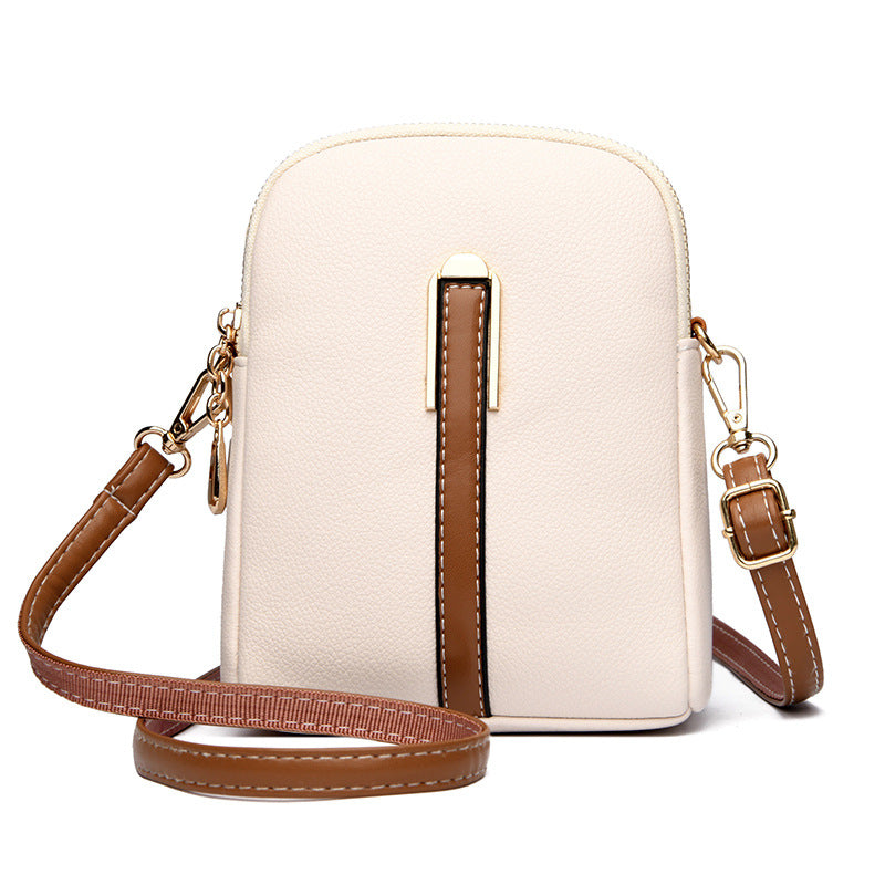 🔥👜2026 Új Stílusos, Elegáns és Hordozható Női Váll- és Crossbody Táska