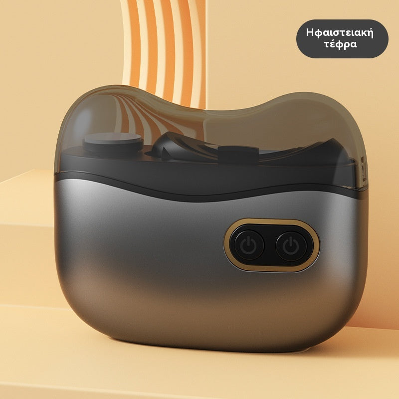 ✂️💅🔥 Πολυλειτουργικός Ηλεκτρικός Τρίφτης Νυχιών, Ηλεκτρικό Κόφτης Νυχιών με Προστασία από Τσιμπήματα