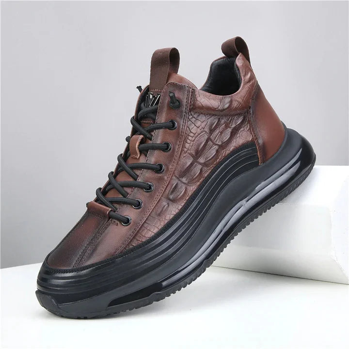 【38-48】🐊Luksusowe męskie buty sportowe w nowym stylu, codzienne i modne