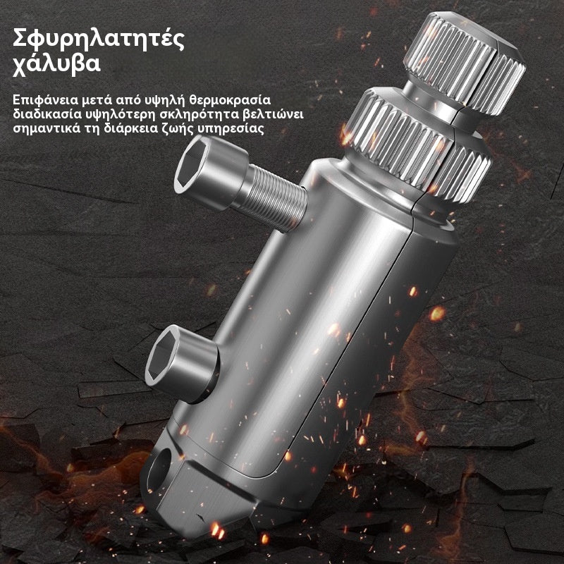 🔥【Αγοράστε 1 και πάρτε 1 δωρεάν】Εξολκέας σπασμένης βίδας για γωνιακή βαλβίδα βρύσης, βρύση γενικής χρήσης(14,5€ /τεμάχιο)