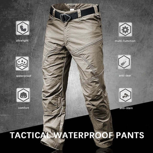 🔥【S-5XL】Ulepszone wodoodporne spodnie taktyczne wojskowe