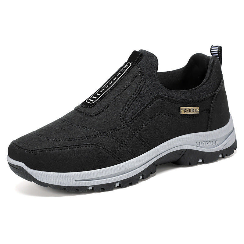 👟【Velikosti 39-44】👟2026 Moški športni čevlji za prosti čas - nedrseči, zračni in z odličnim občutkom na stopalu.