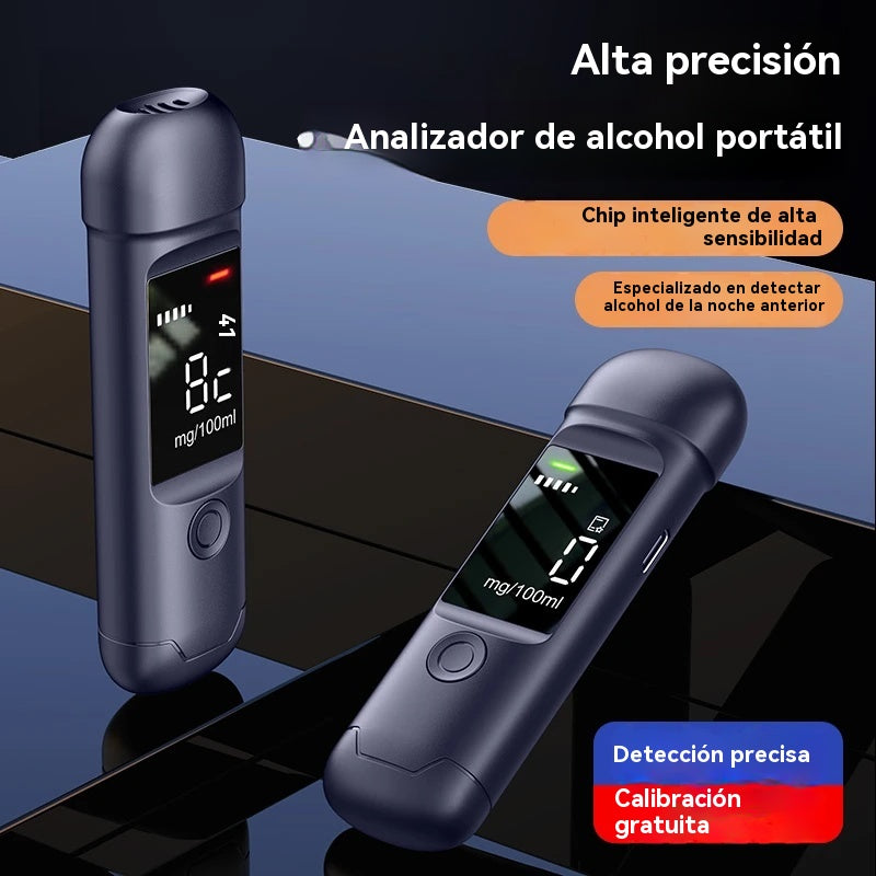 【Αγοράστε 1 και πάρτε 1 δωρεάν | μόλις 18 € το ένα】🍷 Φορητός μετρητής αλκοόλ υψηλής ακρίβειας – Μετρήστε τα επίπεδά σας πριν οδηγήσετε
