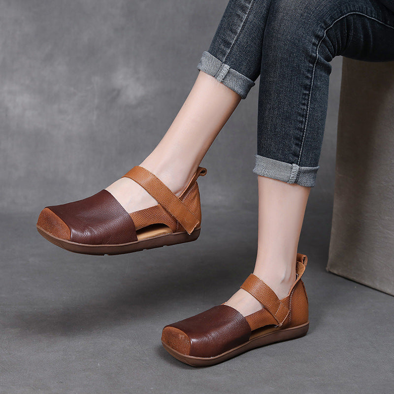 ✨【35-40】😇Letnie damskie, lekkie, codzienne sandały z antypoślizgową podeszwą