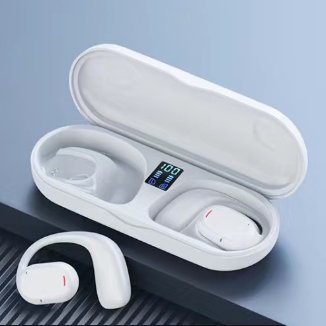 🎧🎧Bezprzewodowe słuchawki Bluetooth z redukcją szumów, mogą być używane przez miesiąc na jednym ładowaniu