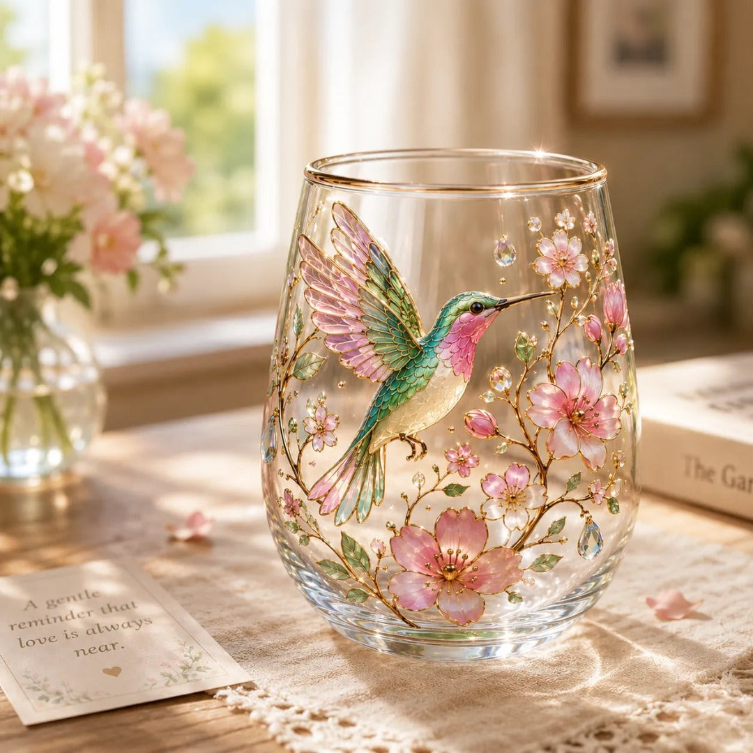 🌸2026 "Garden Morning Delight" limitált kiadású pohárkollekció☕🐦