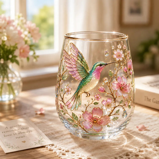 🌸2026 "Garden Morning Delight" limitált kiadású pohárkollekció☕🐦