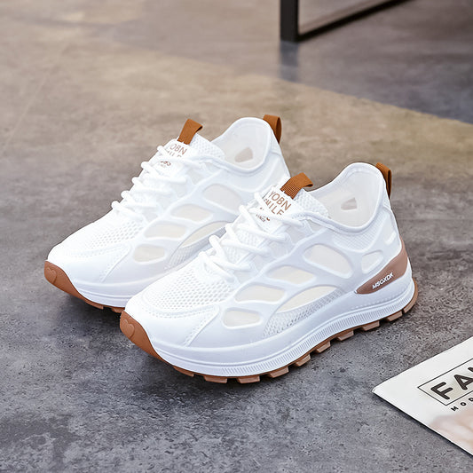 💥【Oferta limitowana】【Rozmiary 35-40】Nowe buty z oddychającej siateczki, lekkie i przewiewne na lato