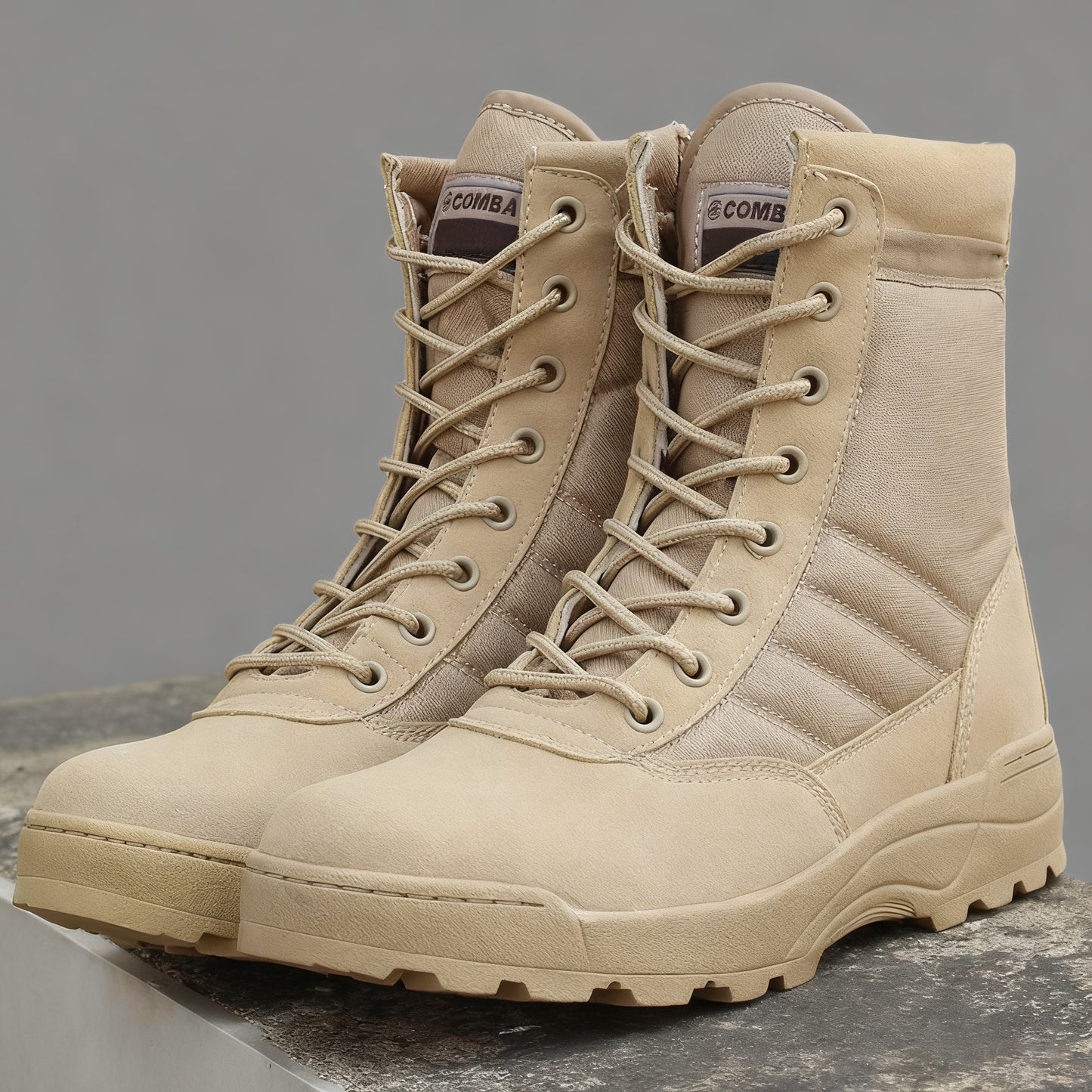 👍💥【39-45】Wysokiej jakości taktyczne buty trekkingowe na jesień i zimę dla mężczyzn i kobiet: wodoodporne i odporne na zużycie