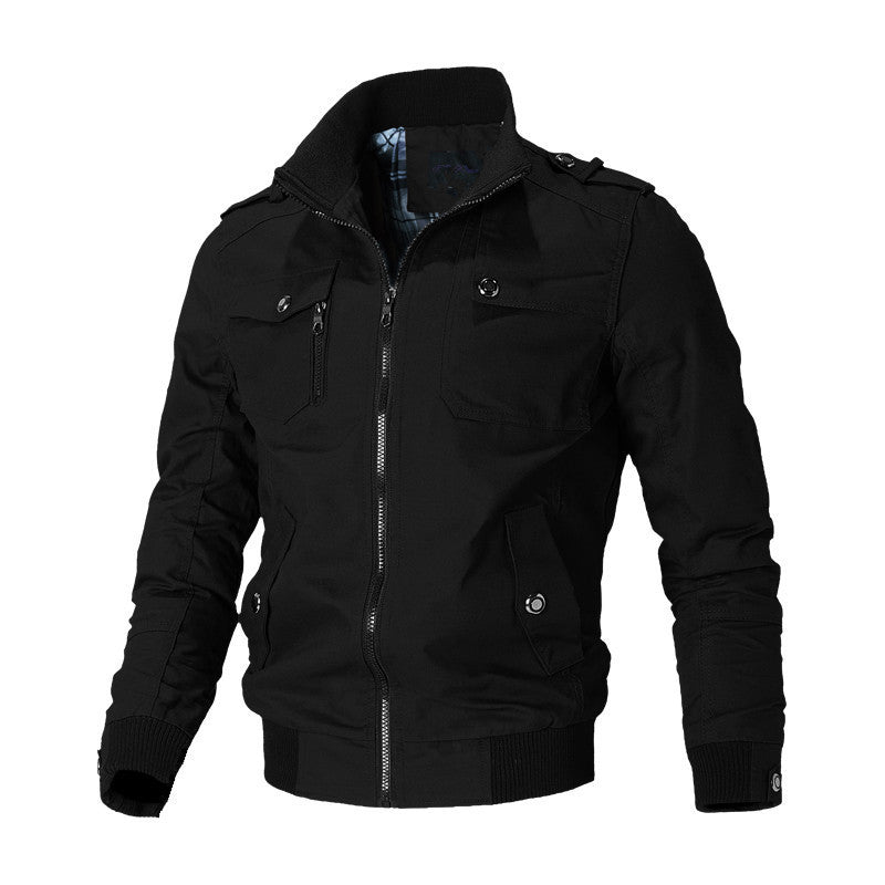 🔥【M-5XL】Nowa męska kurtka wojskowa