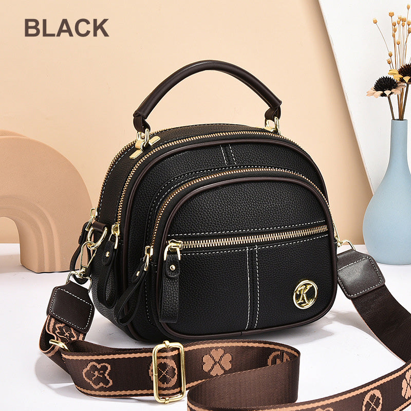 【50% zniżka w okresie ograniczonym】👜2025 nowa przenośna mała kwadratowa torba/torba crossbody o dużej pojemności
