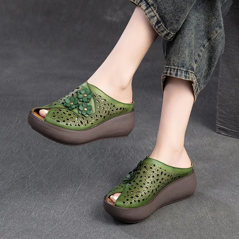 【35-42】Lato 2025 Nowe damskie sandały typu rybie oko