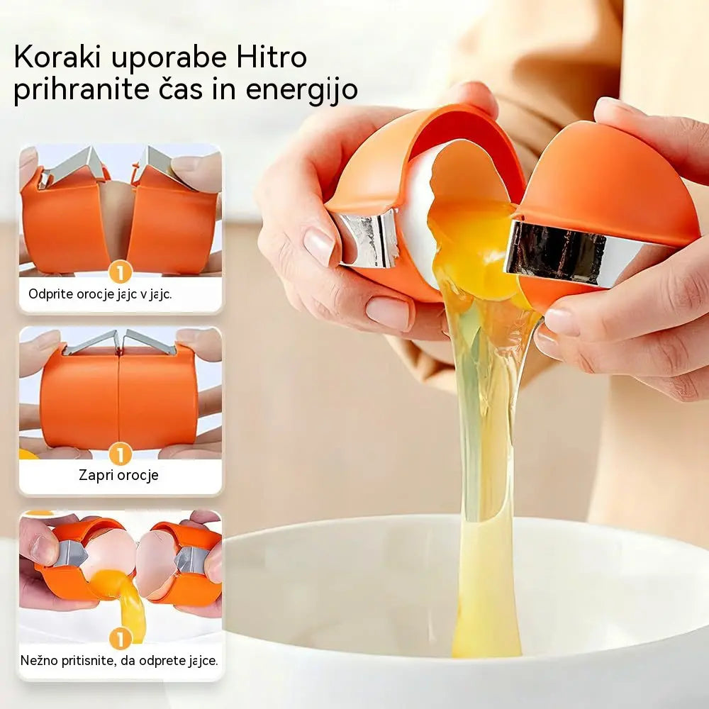 🔥50 % popust🔥3 kosi🥚 Odpirači za jajca
