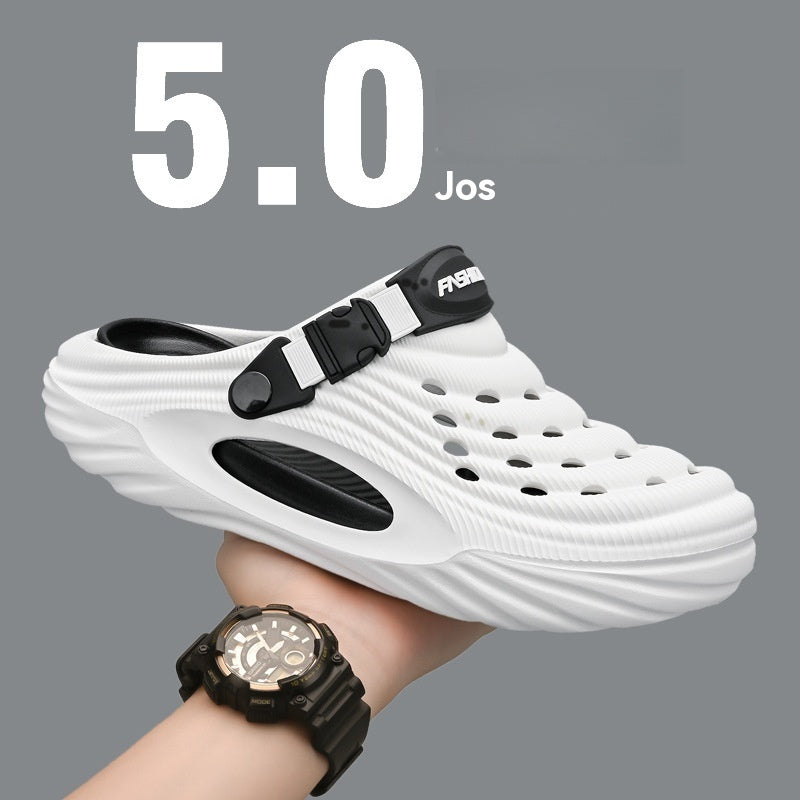 🔥【36-45】Nowe letnie męskie antypoślizgowe buty plażowe