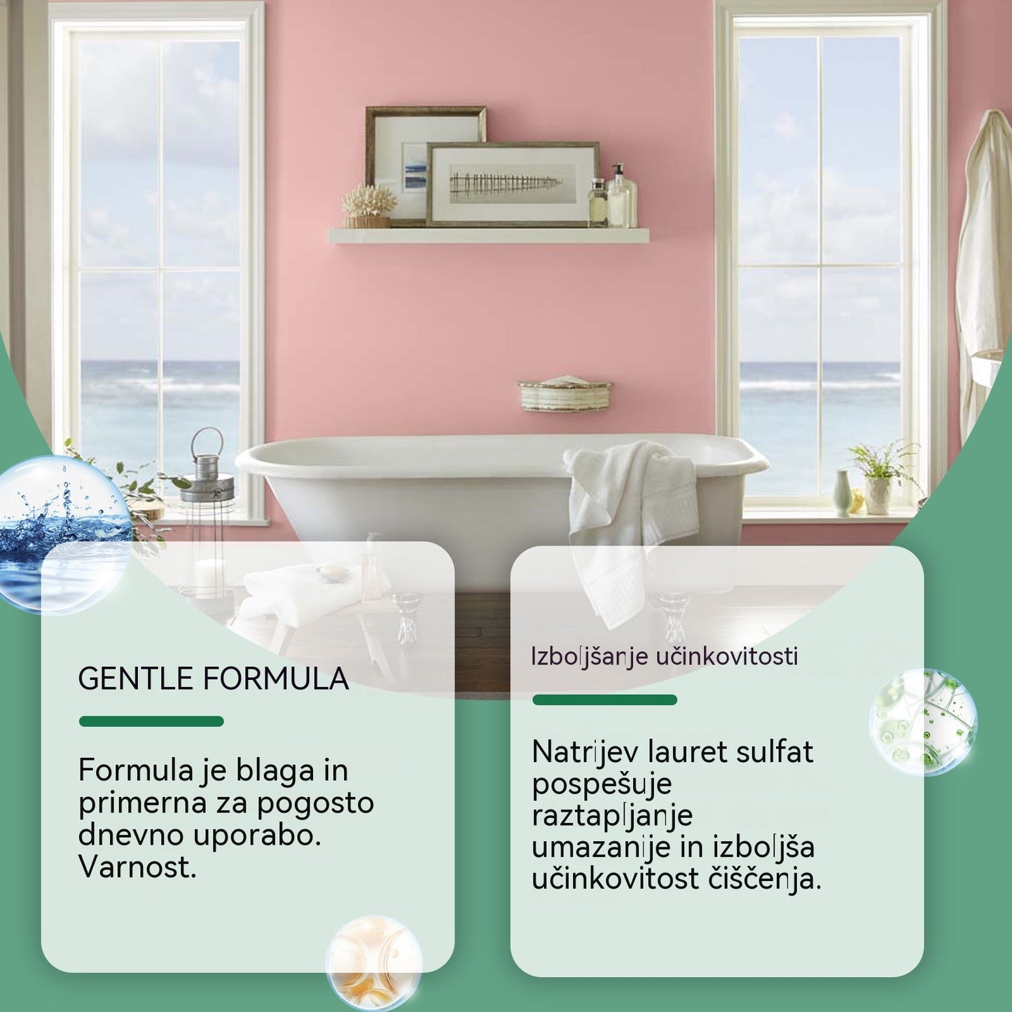 【50% POPUST】👍😁Čistilo z oksalno kislino odstrani 10 let stare, trdovratne madeže soli v samo 3 sekundah!