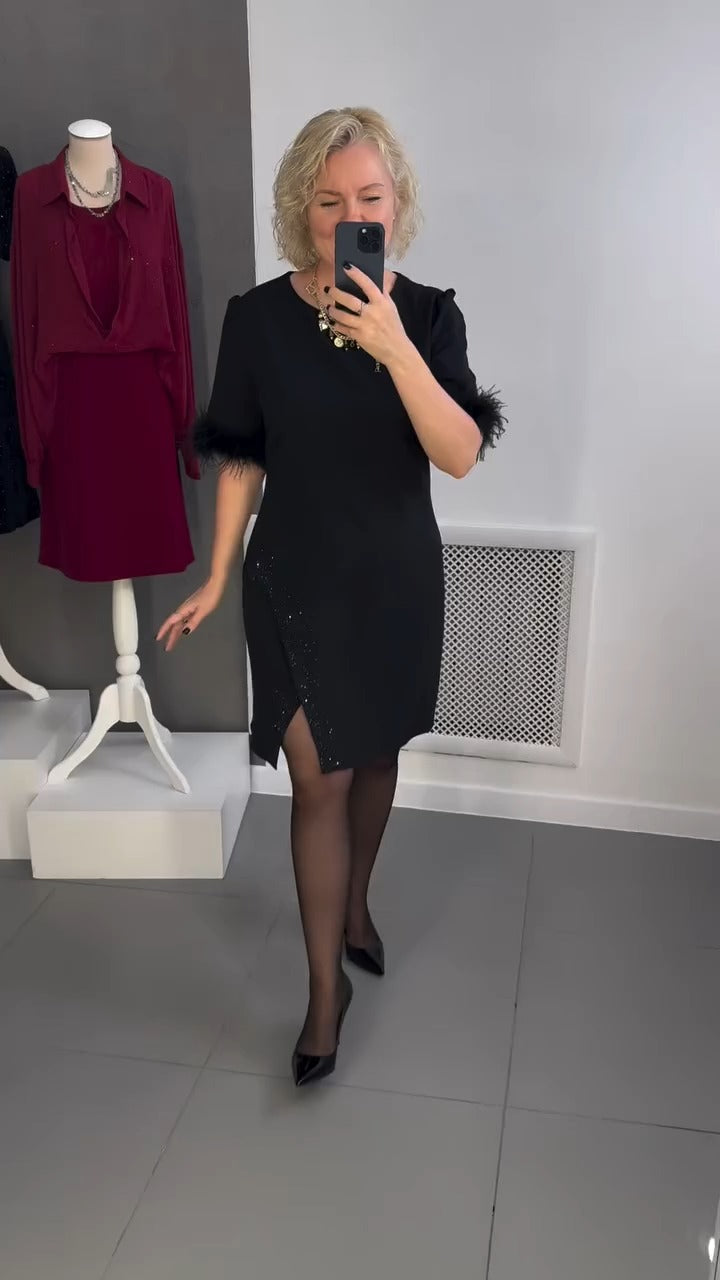 💖【S-5XL】🍁🍂2025 nowy styl, wysokiej jakości sukienki modowe