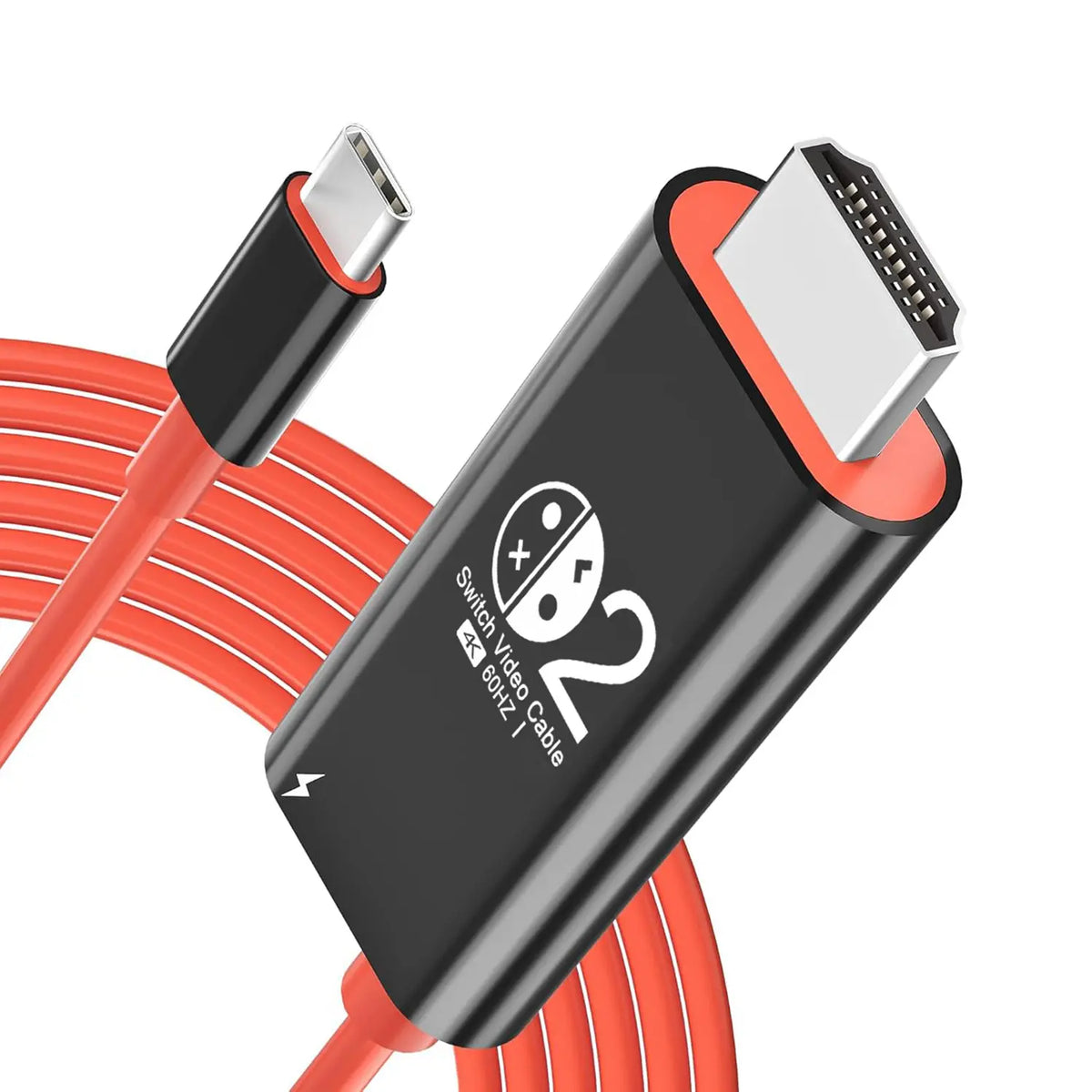 🔥 KORLÁTOZOTT IDEJŰ AJÁNLAT: 50% kedvezmény! 🔥 USB-C - HDMI adapterkábel Switchhez