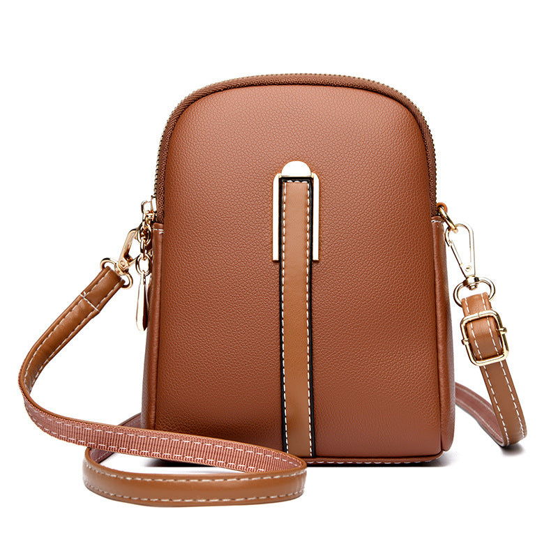 🔥👜2026 Új Stílusos, Elegáns és Hordozható Női Váll- és Crossbody Táska