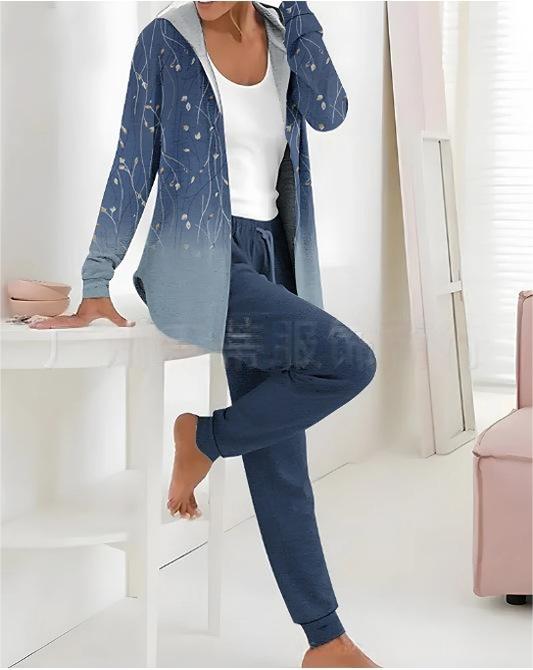 💖 Nowy, prosty bawełniany komplet na jesień i zimę 2025