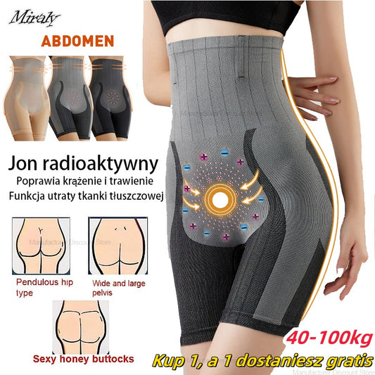 🔥【Kup 1, a 1 dostaniesz gratis】👩‍⚕️ Body kontrolujące brzuch z jonami ujemnymi, spalające tłuszcz 👩[Zalecane przez lekarza⭐⭐⭐⭐⭐]