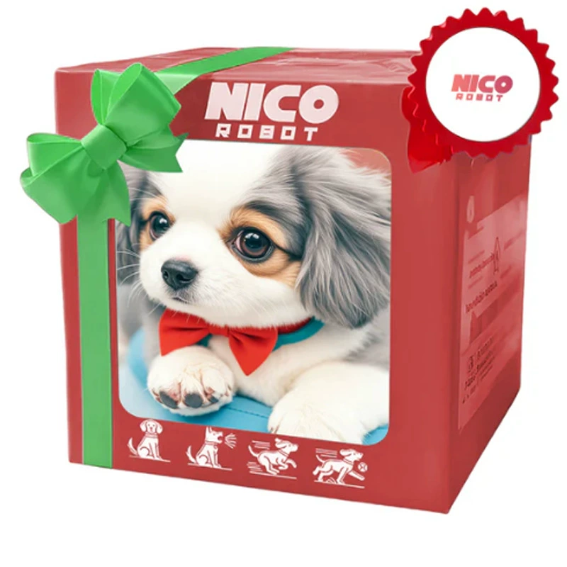 🐶🐶Plačilo ob dostavi - 🔥Moja robotska plišasta igrača mladiček