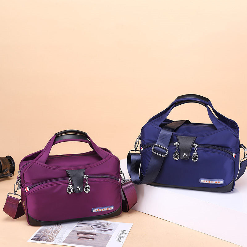 💖👜💖Nowa torba na ramię ze skóry miękkiej, o dużej pojemności, odpowiednia