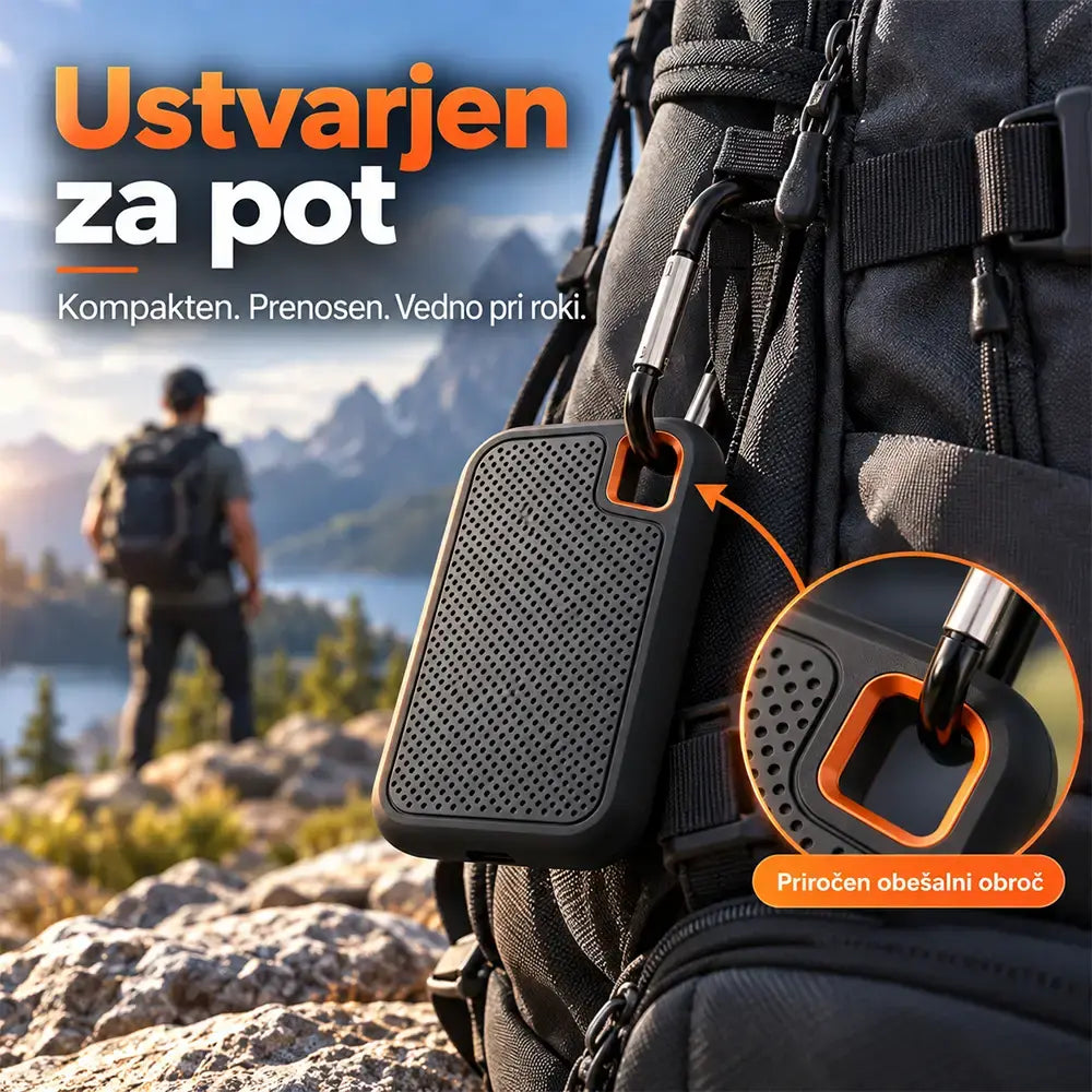 【Zadnji dan 🔥Ponudba za polovično ceno】💥【8TB】Visokohitrostni prenosni trdi disk velike zmogljivosti