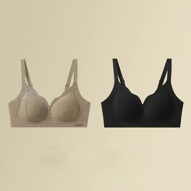 ✨💓【2 τεμάχια】Μοντέρνο, ζεστό σουτιέν push-up για φθινόπωρο/χειμώνα