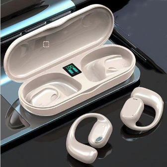 🎧🎧Bezprzewodowe słuchawki Bluetooth z redukcją szumów, mogą być używane przez miesiąc na jednym ładowaniu