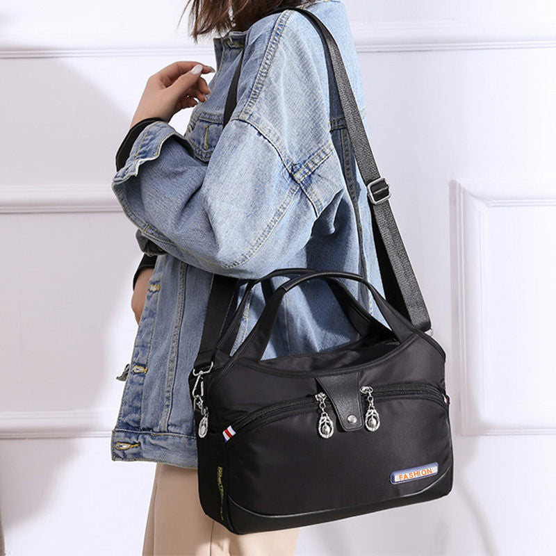 💖👜💖Nowa torba na ramię ze skóry miękkiej, o dużej pojemności, odpowiednia