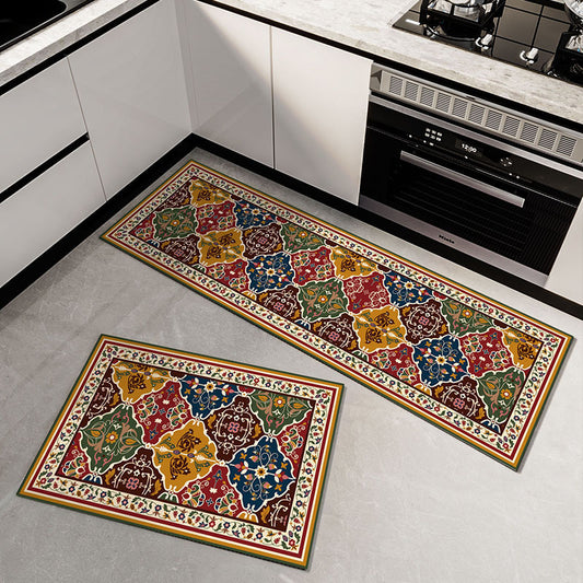 🛒Ograniczona oferta -50%👉【40*60+40*120cm】Niezbędne w domu🔥Superchłonna podkładka【Zestaw 2 szt】
