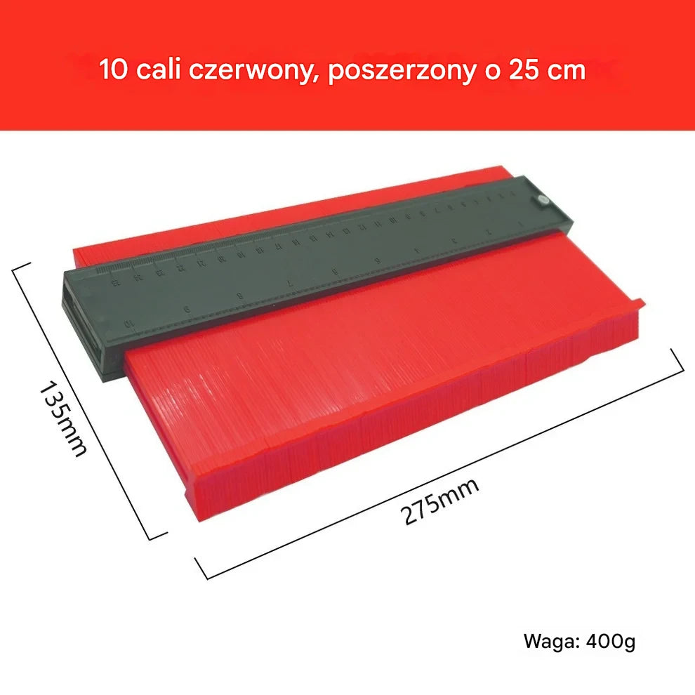 🧰🔥Kup 1, a drugi dostaniesz gratis🔥Oferta specjalna✨Wielofunkcyjne narzędzie do stemplowania kształtów