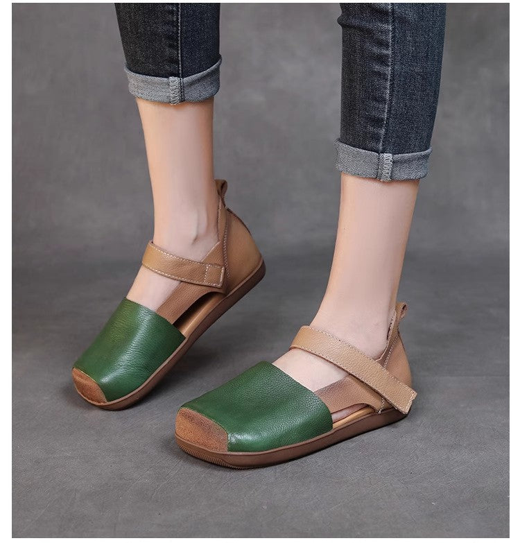 ✨【35-40】😇Letnie damskie, lekkie, codzienne sandały z antypoślizgową podeszwą