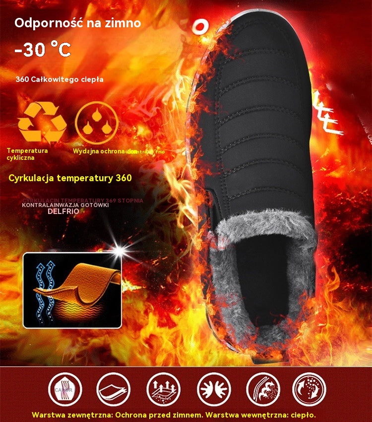 🔥👟Bestseller 2026: zimowe buty sportowe z ociepleniem i bawełną