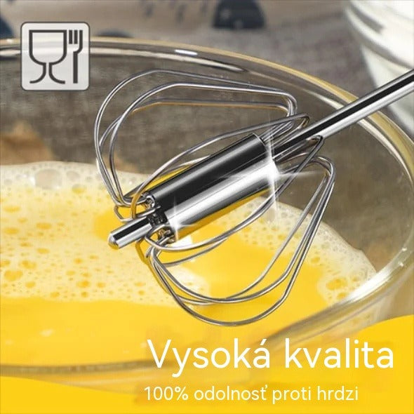 【Vásároljon 1-et, kapjon 1-et ingyen】Félautomata habverő/mixer - Rozsdamentes acél sütő- és dagasztóeszközök