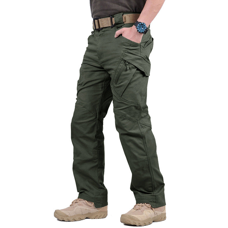🔥 [S-5XL] Ulepszone wodoodporne spodnie taktyczne wojskowe