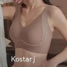 😍【2-paket】Brezšivni oblikovalni modrček❤️【40–95 kg】