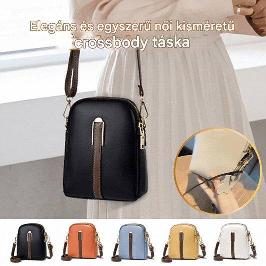 🔥👜2026 Új Stílusos, Elegáns és Hordozható Női Váll- és Crossbody Táska