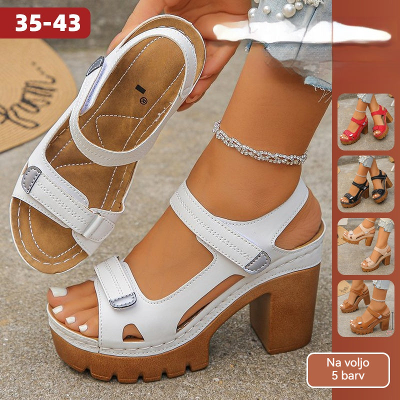 【35-43】🔥 Sandali s platformo in debelo peto – višji, stabilnejši, bolj elegantni
