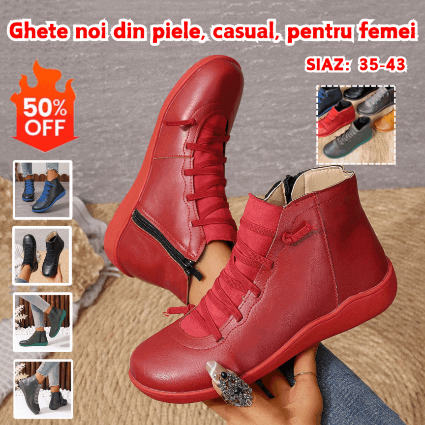 🔥【35-43】 Nowe damskie buty casual plus size dla kobiet