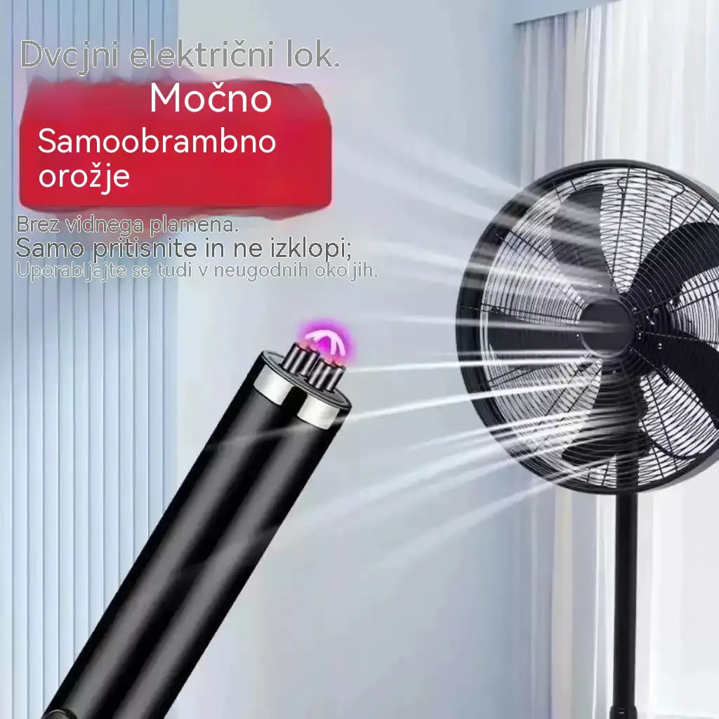 🎁50 % popusta🎁 Svetilka za samoobrambo Arc 4-v-1