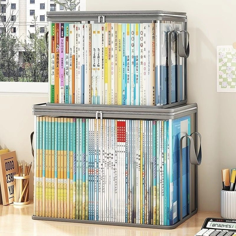 🔥3 μόνο με 22€📦 Μεγάλες, ενισχυμένες, ανθεκτικές, διαφανείς τσάντες αποθήκευσης από PVC, ιδανικές για την αποθήκευση ρούχων, τη μετακίνηση και την οργάνωση αντικειμένων.