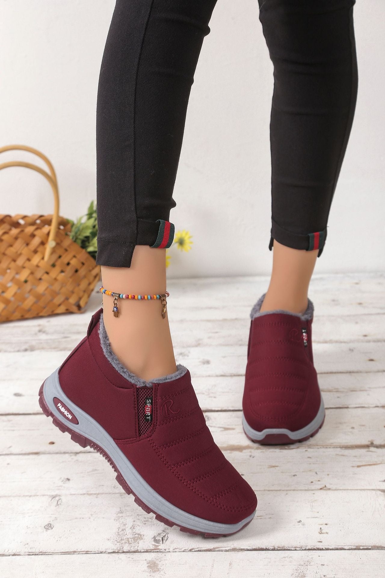🔥👟Bestseller 2026: zimowe buty sportowe z ociepleniem i bawełną
