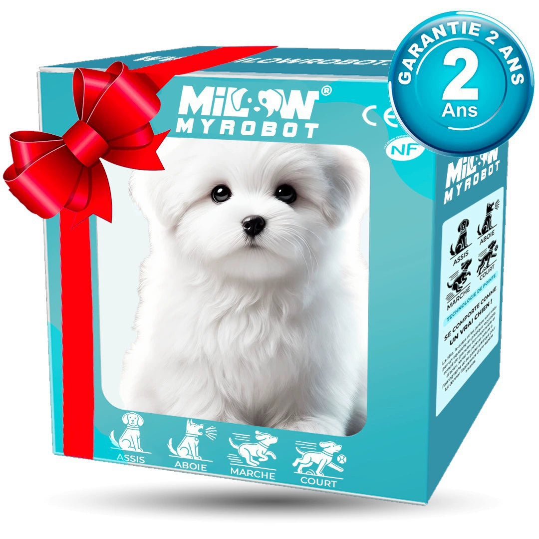 🐶 🔥Pluszowa lalka Puppy My Robot