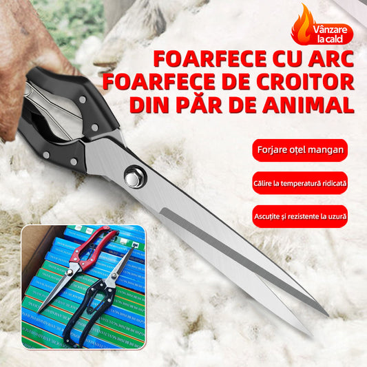 🐏✂️【Kup 1, a 1 otrzymasz gratis】Nożyce do wełny w dużych rozmiarach